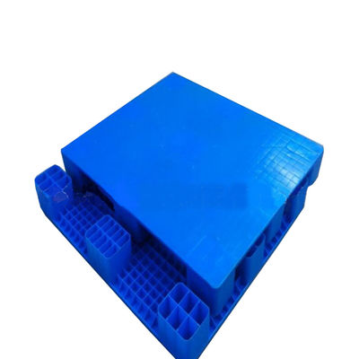 9 Feet 1200*1000 Plastic Pallet with Entry 4 Ways and 4Ton Static Load