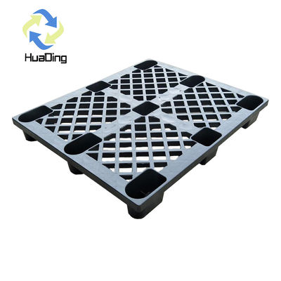 Euro Pallet 4-Way Entry Type 9 Feet HDPE Plastic Pallet for International Transport