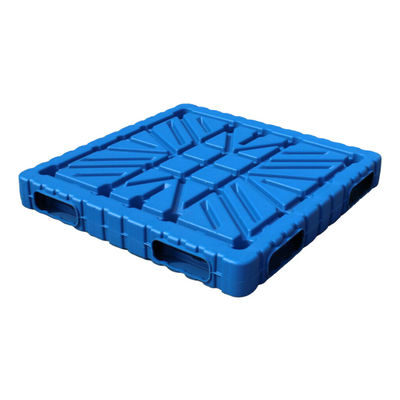 4-Way Entry Type Blow Molding Pallet Double Faced Brick Forklift Pallet