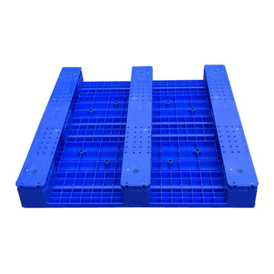 Euro Pallet HUADING 1000*1000 Dynamic Load 1.5T Igps Plastic Pallets Small Standard