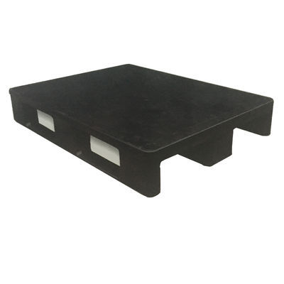 Euro Pallet HUADING 1000*1000 Dynamic Load 1.5T Igps Plastic Pallets Small Standard