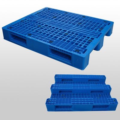 1T Rack Load HUADING PVC Plastic Pallets 1200*1000 Size for Customer Requirements