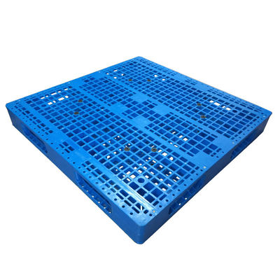 1200*1200 Eco-Friendly Second Hand Heavy Duty Plastic Pallets Suitable for Racking