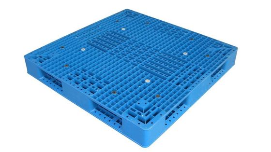 1200*1200 Eco-Friendly Second Hand Heavy Duty Plastic Pallets Suitable for Racking