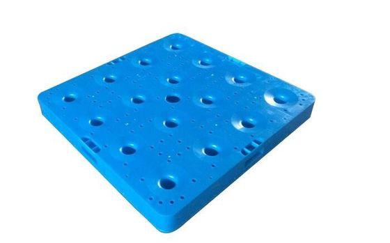 HUADING Sale 5 Gallon Cans Water Pallet Blue 4-Way Entry Type Water Bottle Pallet