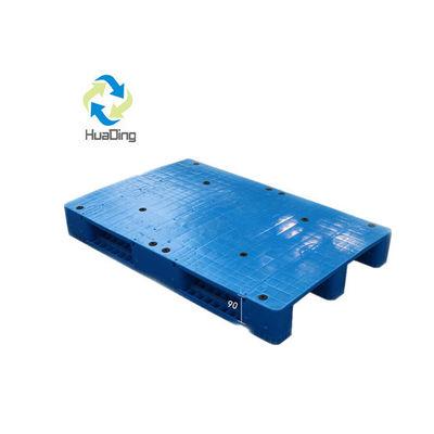 4 Way Entry Single Faced Other Style EU Plastic Pallet for Conductive Storage Solution