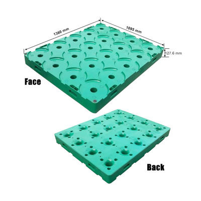 Logistics Turnover Water Bottle Pallet for Storing and Transporting 5 Gallon Bottles