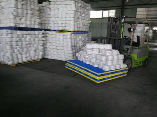 Extra Large 1800x1200mm HDPE Plastic Pallet for Heavy Duty Industrial Applications