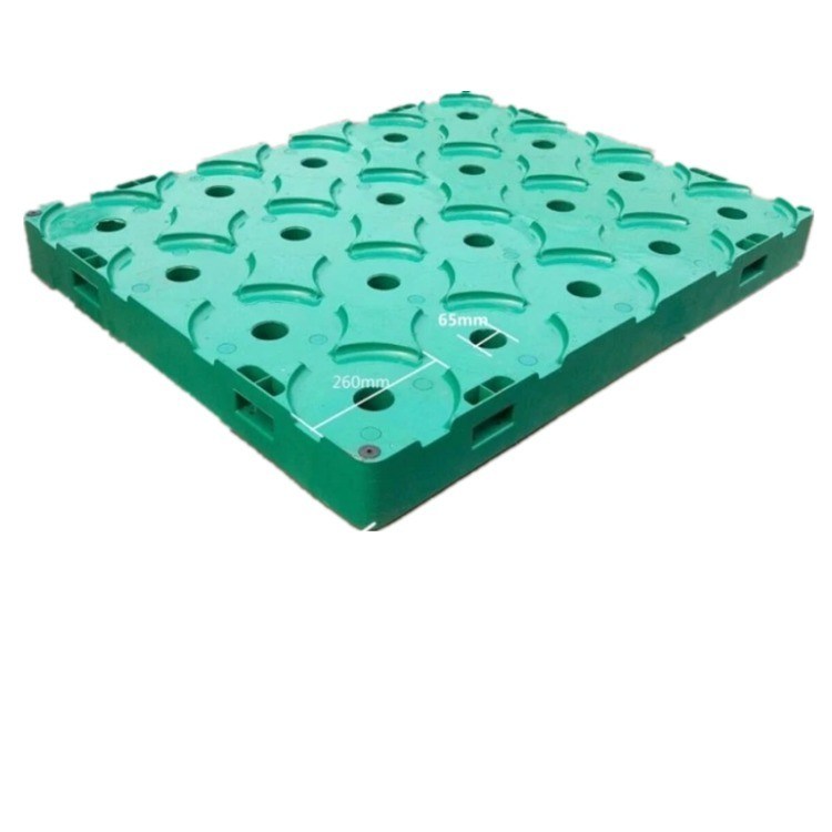 1000kg Dynamic Load Plastic Pallet Essential for 5 Gallon Pet Water Bottle Rack Storage